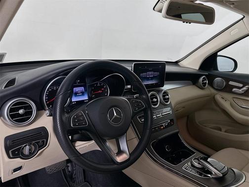 2019 Mercedes-Benz GLC 300 Base 4MATIC