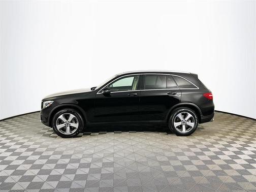 2019 Mercedes-Benz GLC 300 Base 4MATIC