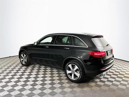 2019 Mercedes-Benz GLC 300 Base 4MATIC