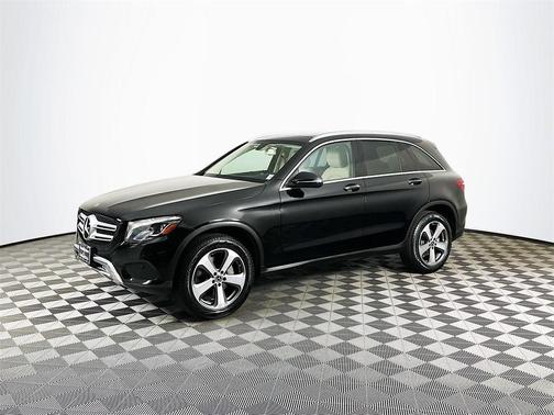 2019 Mercedes-Benz GLC 300 Base 4MATIC