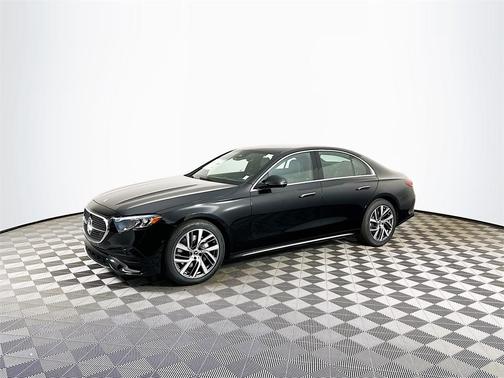 2026 Mercedes-Benz E-Class 350