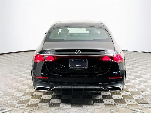 2026 Mercedes-Benz E-Class 350