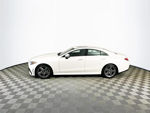 2022 Mercedes-Benz CLS 450 Base 4MATIC