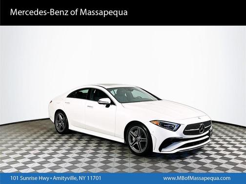 2022 Mercedes-Benz CLS 450 Base 4MATIC