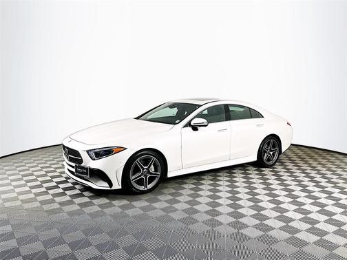 2022 Mercedes-Benz CLS 450 Base 4MATIC