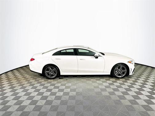 2022 Mercedes-Benz CLS 450 Base 4MATIC