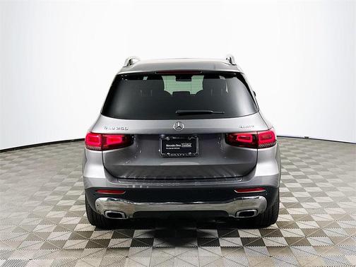 2023 Mercedes-Benz GLB 250 Base 4MATIC