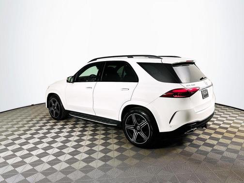 2026 Mercedes-Benz GLE 350 Base 4MATIC