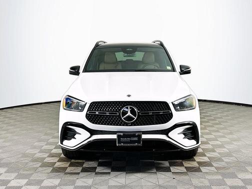 2026 Mercedes-Benz GLE 350 Base 4MATIC
