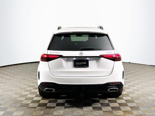 2026 Mercedes-Benz GLE 350 Base 4MATIC