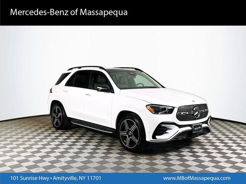 2026 Mercedes-Benz GLE 350 Base 4MATIC