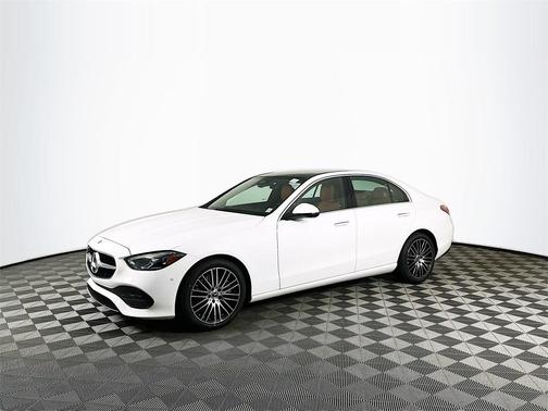 2025 Mercedes-Benz C-Class C 300 4MATIC