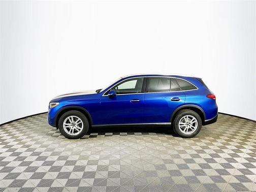 2026 Mercedes-Benz GLC 300 Base 4MATIC