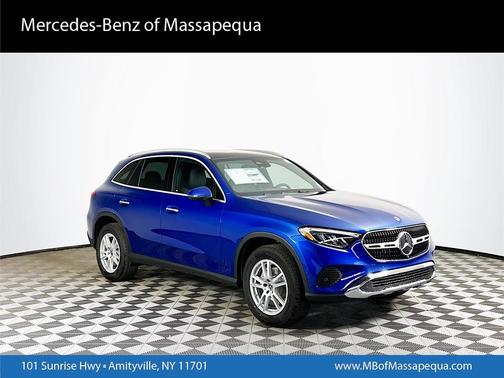 2026 Mercedes-Benz GLC 300 Base 4MATIC