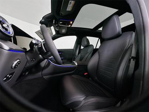 2025 Mercedes-Benz GLC 350e Base 4MATIC