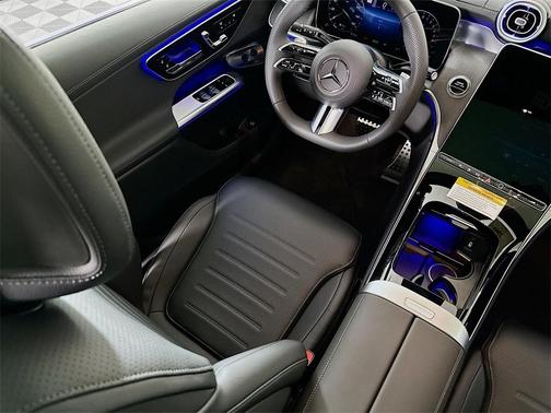 2025 Mercedes-Benz GLC 350e Base 4MATIC