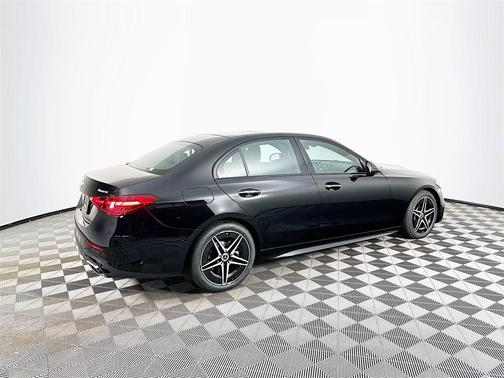 2025 Mercedes-Benz C-Class C 300 4MATIC