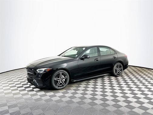 2025 Mercedes-Benz C-Class C 300 4MATIC