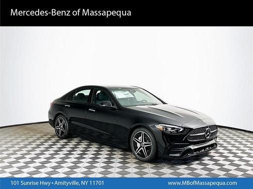 2025 Mercedes-Benz C-Class C 300 4MATIC