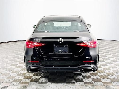 2025 Mercedes-Benz C-Class C 300 4MATIC