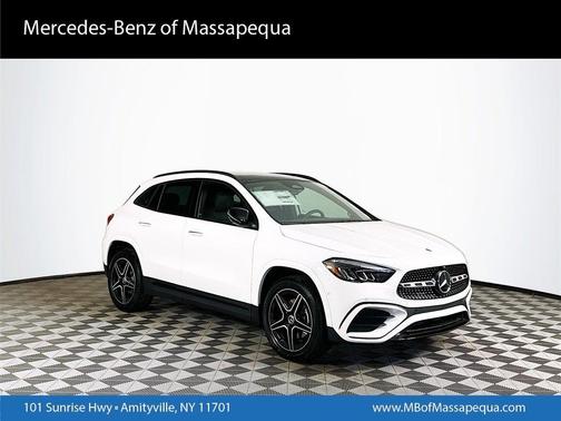 2026 Mercedes-Benz GLA 250 Base 4MATIC