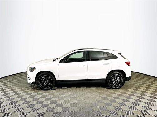 2026 Mercedes-Benz GLA 250 Base 4MATIC