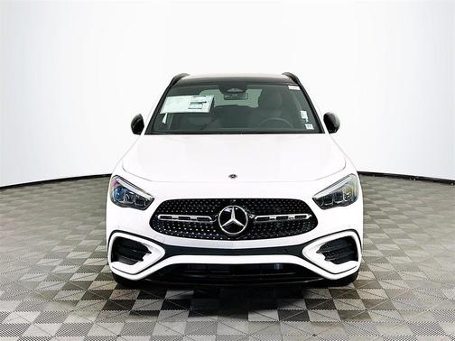 2026 Mercedes-Benz GLA 250 Base 4MATIC