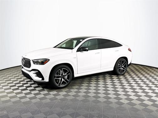 2026 Mercedes-Benz AMG GLE 53 Base