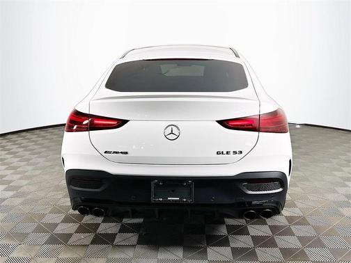 2026 Mercedes-Benz AMG GLE 53 Base