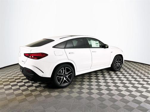 2026 Mercedes-Benz AMG GLE 53 Base