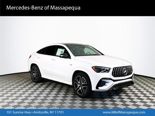 2026 Mercedes-Benz AMG GLE 53 Base