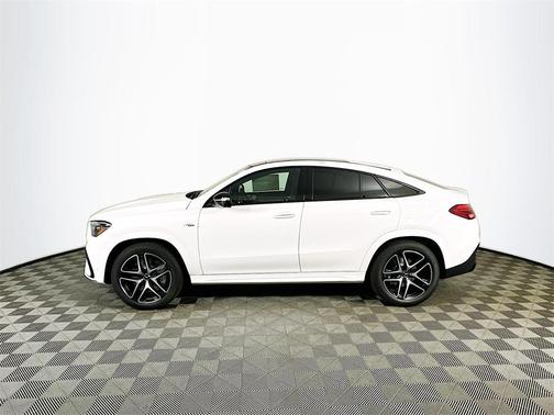 2026 Mercedes-Benz AMG GLE 53 Base