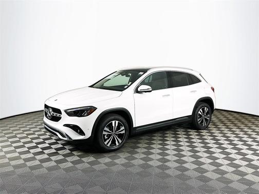 2026 Mercedes-Benz GLA 250 Base 4MATIC