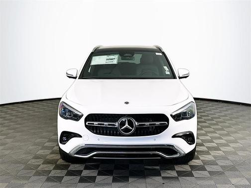 2026 Mercedes-Benz GLA 250 Base 4MATIC