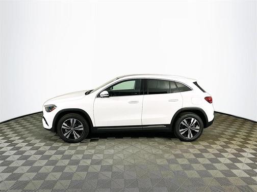 2026 Mercedes-Benz GLA 250 Base 4MATIC