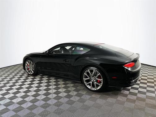 2024 Bentley Continental GT Speed