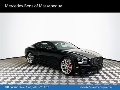 2024 Bentley Continental GT Speed