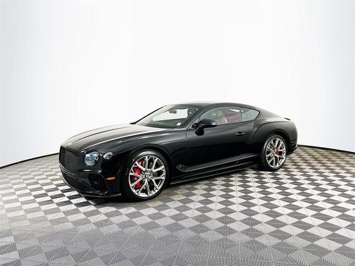 2024 Bentley Continental GT Speed