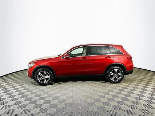 2021 Mercedes-Benz GLC 300 Base 4MATIC