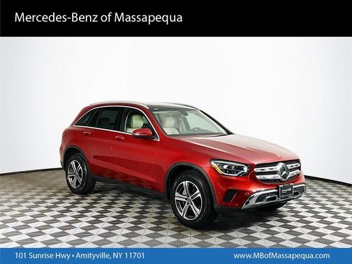 2021 Mercedes-Benz GLC 300 Base 4MATIC