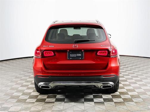 2021 Mercedes-Benz GLC 300 Base 4MATIC