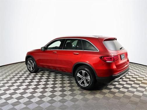 2021 Mercedes-Benz GLC 300 Base 4MATIC