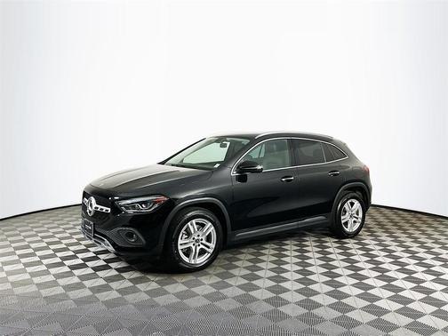 2021 Mercedes-Benz GLA 250 Base 4MATIC