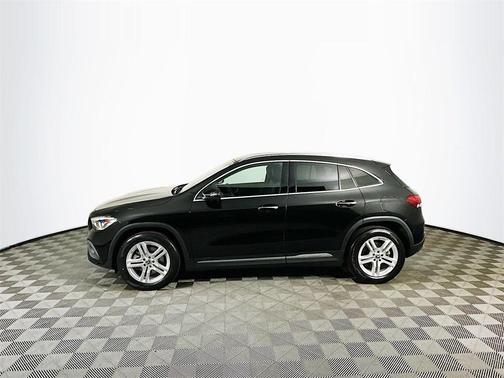2021 Mercedes-Benz GLA 250 Base 4MATIC