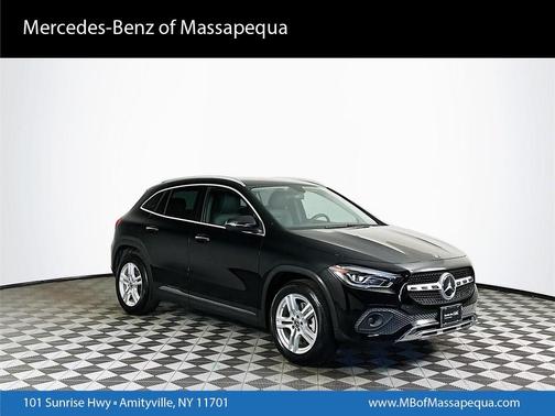 2021 Mercedes-Benz GLA 250 Base 4MATIC