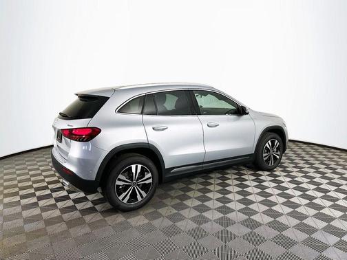 Gray 2026 Mercedes-Benz GLA 250 Base 4MATIC