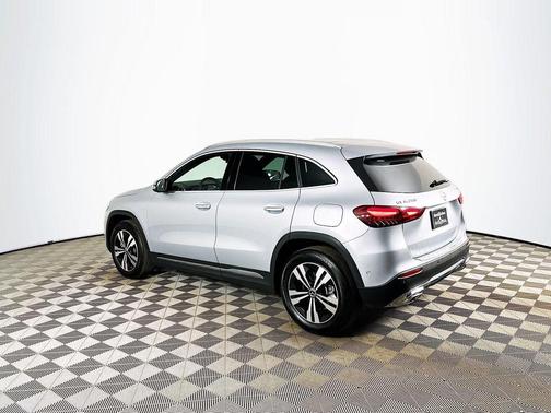 Gray 2026 Mercedes-Benz GLA 250 Base 4MATIC