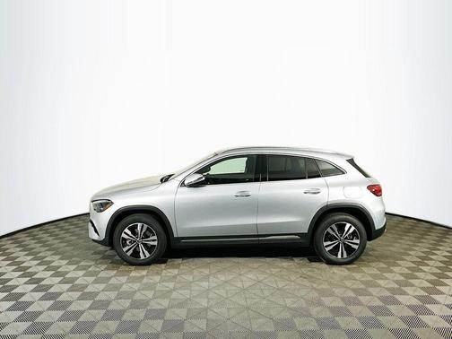 Gray 2026 Mercedes-Benz GLA 250 Base 4MATIC