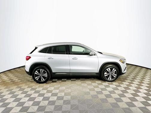 Gray 2026 Mercedes-Benz GLA 250 Base 4MATIC