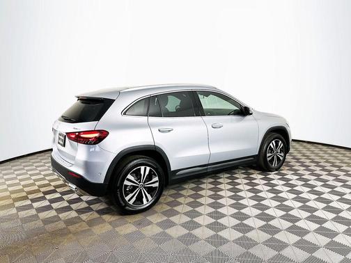 Gray 2026 Mercedes-Benz GLA 250 Base 4MATIC
